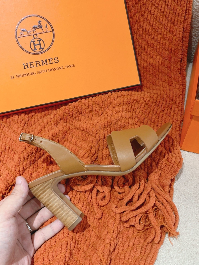 Hermes High Heels